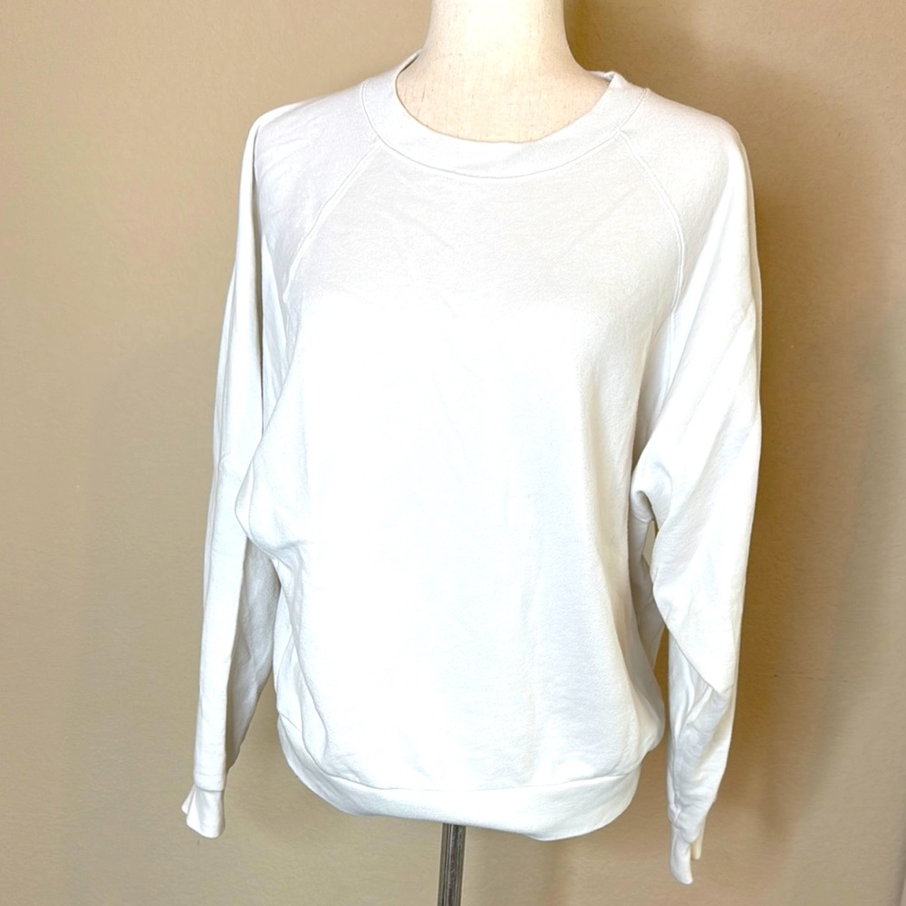 Gap cream Sweatshirt